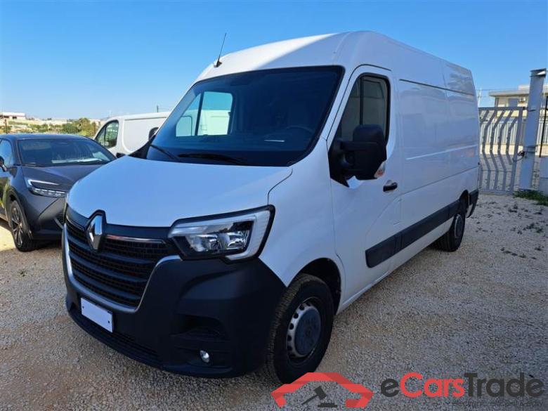 Renault 21 RENAULT MASTER / 2019 / 5P / FURGONE FG 6P TA L3 H2 T35 DCI 135 ICE #1