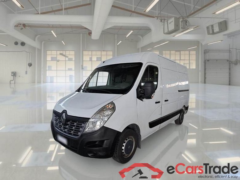 Renault 138 RENAULT MASTER / 2014 / 4P / FURGONE TA L2 H2 T35 2.3DCI 130CV E6