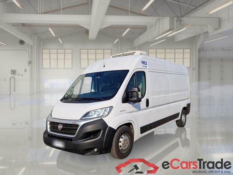 Fiat 214 FIAT DUCATO / 2014 / 4P / FURGONE MAXI 40 LH2 2.3 MULTIJET 180CV 6M