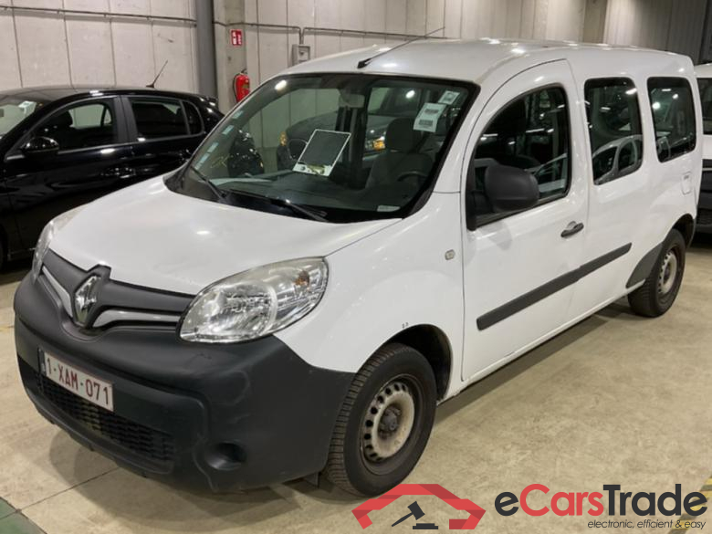 Renault Kangoo Express Maxi 1.5 DCI Energy 90Hp Eur6 PDC ...