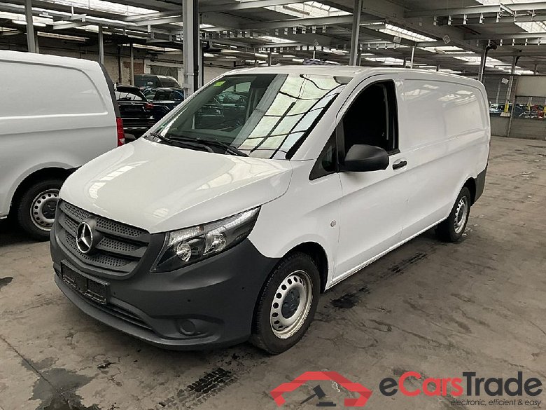 Mercedes _Vito ´14 Vito Kasten 109/110/111/114 CDI FWD lang (447.603) 1.7 100KW MT6 E6dT