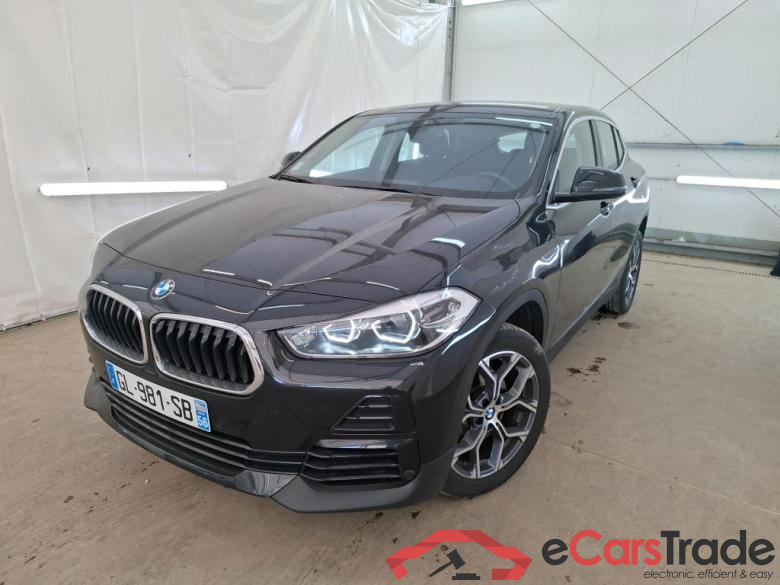 BMW sDrive18i Business DesignDKG7 Série X2 sDrive 18i Lounge 1.5 135CV BVA7 E6d