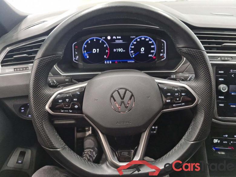 VOLKSWAGEN Tiguan 1.5 TSI R-Line Business+ DSG #6