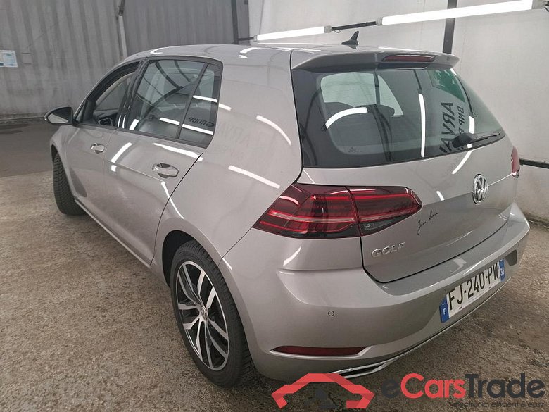 Volkswagen 1.6 TDI 115 BVM5 Carat Golf VII Berline Carat BMT 1.6 TDI 115CV BVM5 E6dT #2