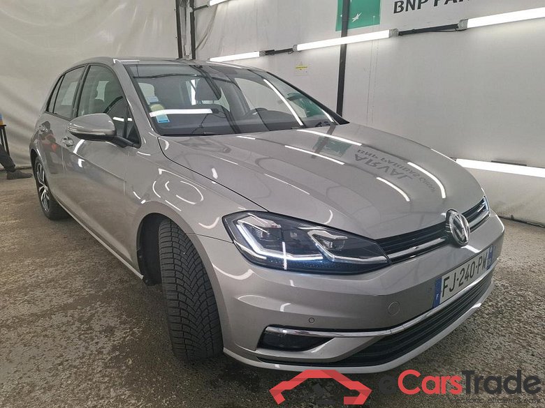 Volkswagen 1.6 TDI 115 BVM5 Carat Golf VII Berline Carat BMT 1.6 TDI 115CV BVM5 E6dT #4