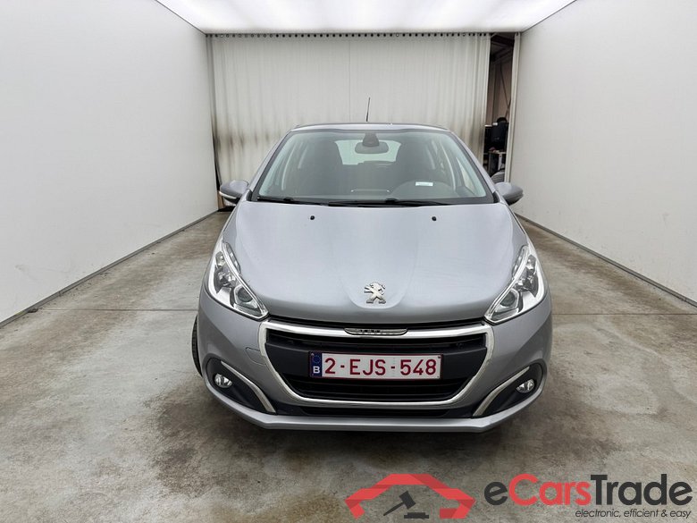 Peugeot 208 1.2 PureTech €6.2 61kW Active 5d