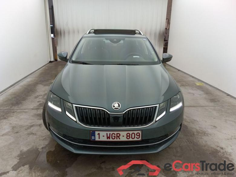Skoda Octavia Combi 1.5 TGI 96kW DSG 7 G-Tec Style 5d #1