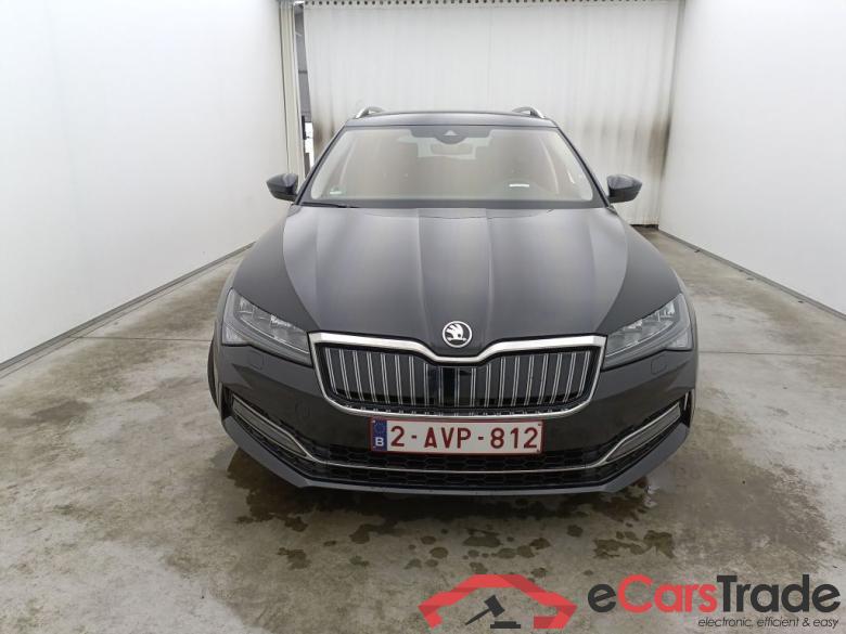 Skoda Superb Combi 1.4 TSI iV 160kW DSG6 Clever+ 5d #1
