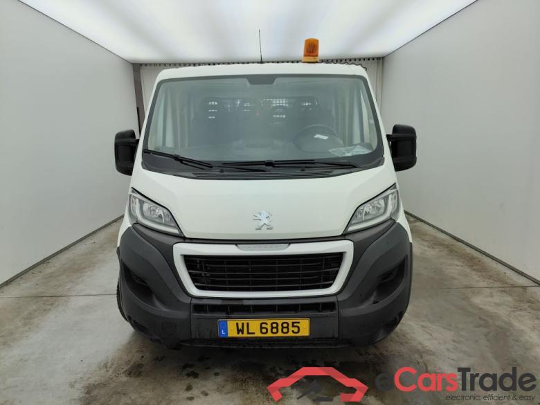 PEUGEOT BOXER 335 LWB DSL - 2014 2.0 BlueHDi 130 L3 Pro S&S 4d #1