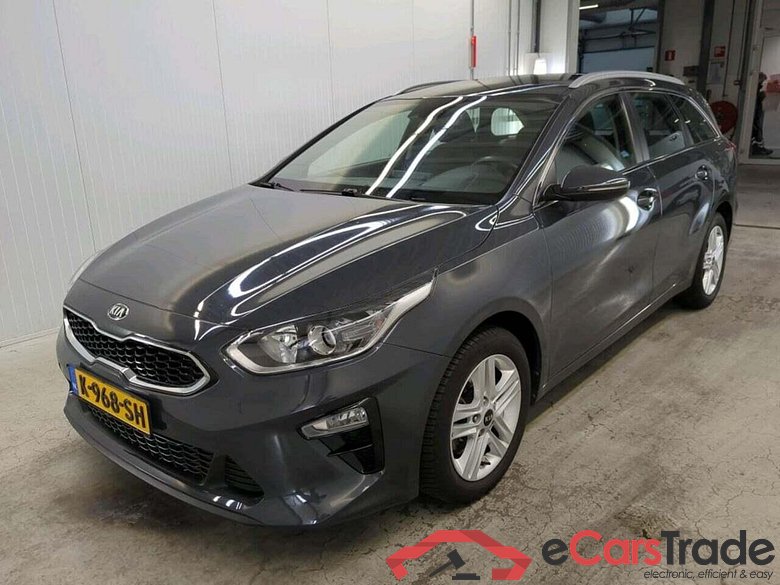 KIA ceed sportswagon 1.0 T-GDi DynamicL. #1