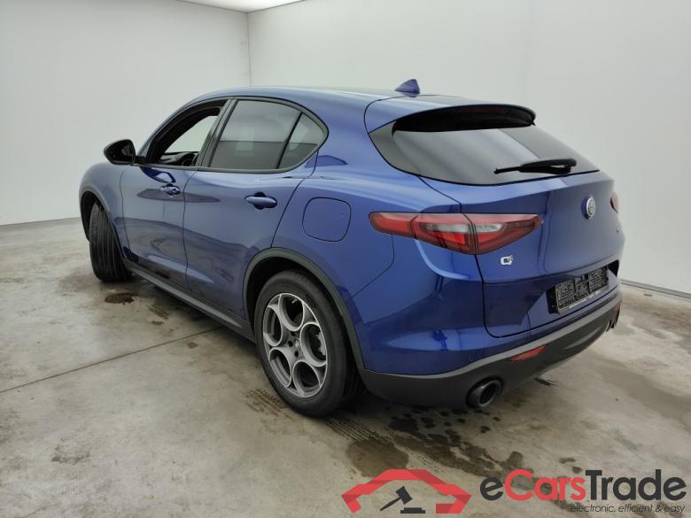ALFA ROMEO STELVIO DIESEL - 2020 2.2 MJD 190hp AWD Sprint 5d #4