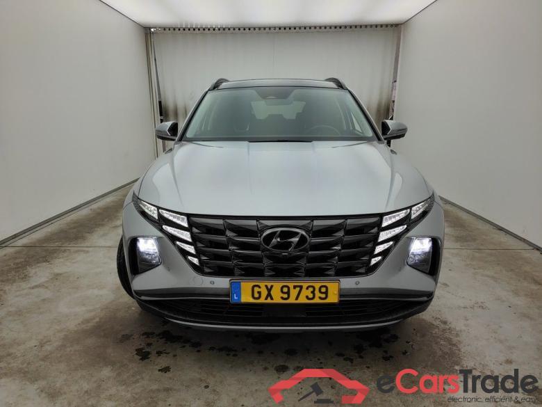 HYUNDAI TUCSON - 2021 1.6 T-GDi 180 HEV Shine 5d #1