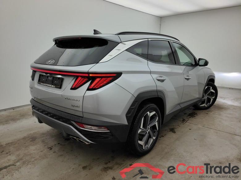 HYUNDAI TUCSON - 2021 1.6 T-GDi 180 HEV Shine 5d #5