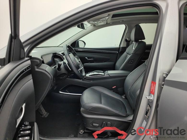 HYUNDAI TUCSON - 2021 1.6 T-GDi 180 HEV Shine 5d #6