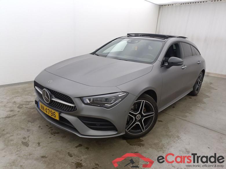 MERCEDES CLASSE CLA SHOOTING BREAK (X118) CLA 250 e 160 PHEV Business Solution 5d #4