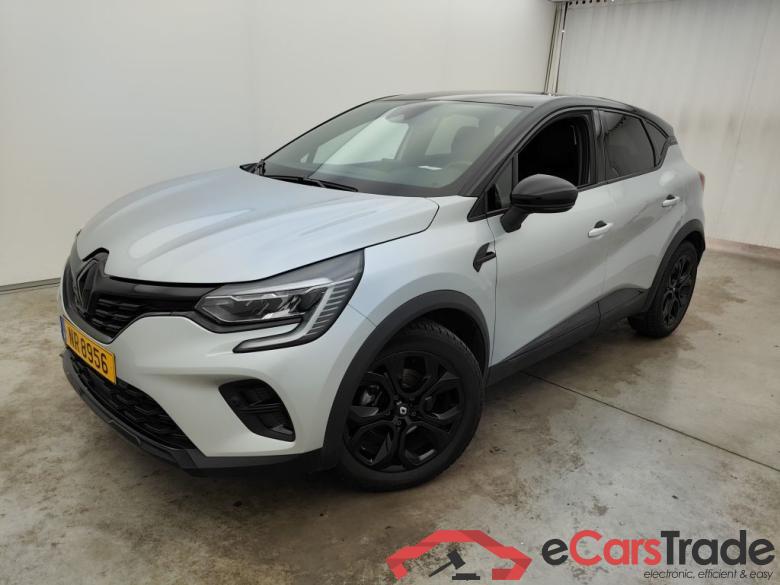 RENAULT CAPTUR - 2020 1.6i E-TECH HEV Rive Gauche 5d #4