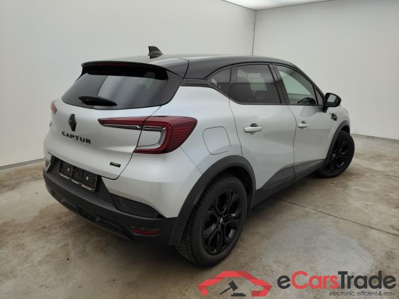 RENAULT CAPTUR - 2020 1.6i E-TECH HEV Rive Gauche 5d #5