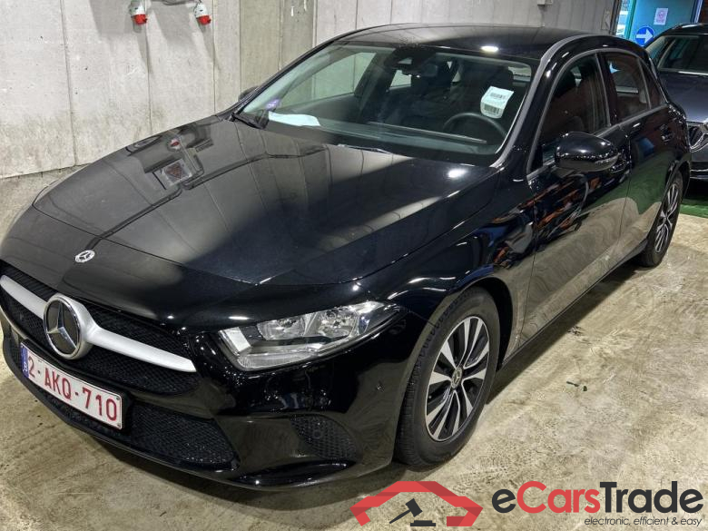 MERCEDES-BENZ CLASS A (W177) A 160 Business Solution