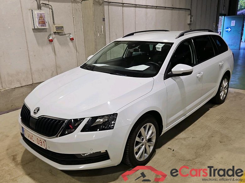SKODA OCTAVIA COMBI - 2017 1.5 TSI ACT Ambition DSG