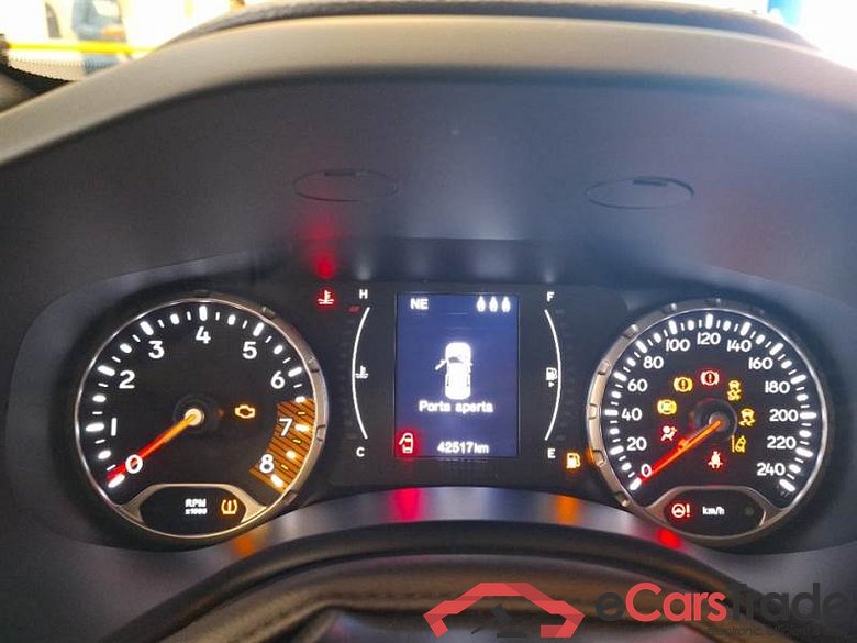 Jeep 10 BUS JEEP RENEGADE / 2018 / 5P / SUV 1.0 T3 120CV BUSINESS #4