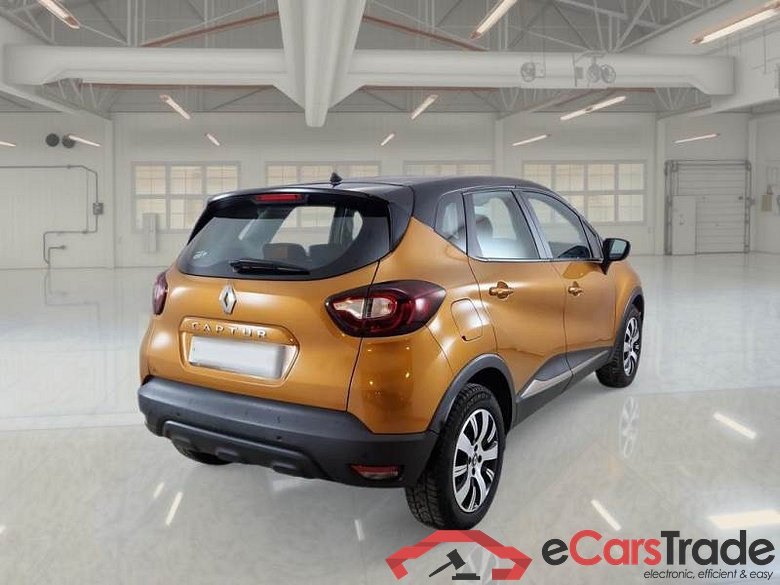 Renault 65 RENAULT CAPTUR / 2017 / 5P / CROSSOVER 1.5 DCI 90CV BUSINESS #2