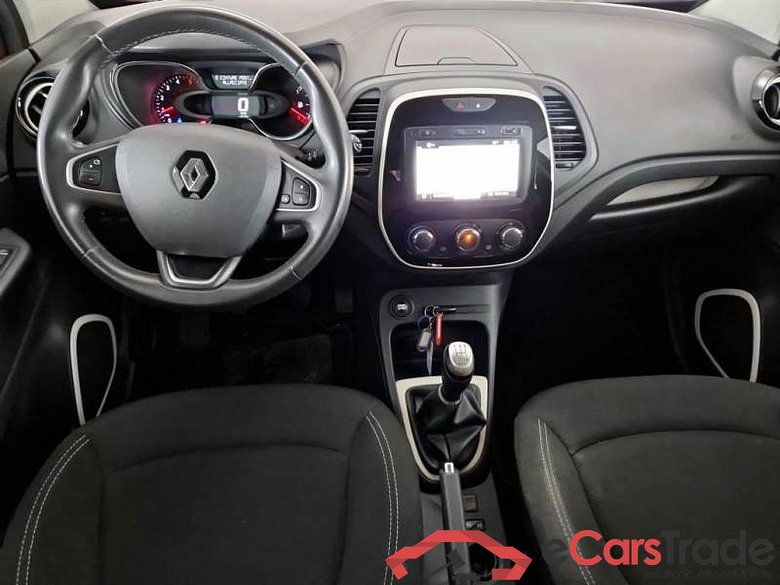 Renault 65 RENAULT CAPTUR / 2017 / 5P / CROSSOVER 1.5 DCI 90CV BUSINESS #3