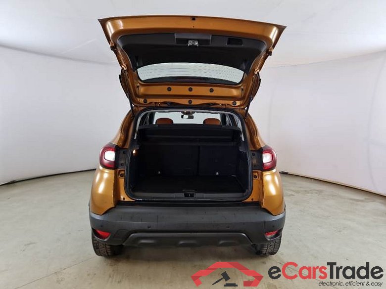 Renault 65 RENAULT CAPTUR / 2017 / 5P / CROSSOVER 1.5 DCI 90CV BUSINESS #5