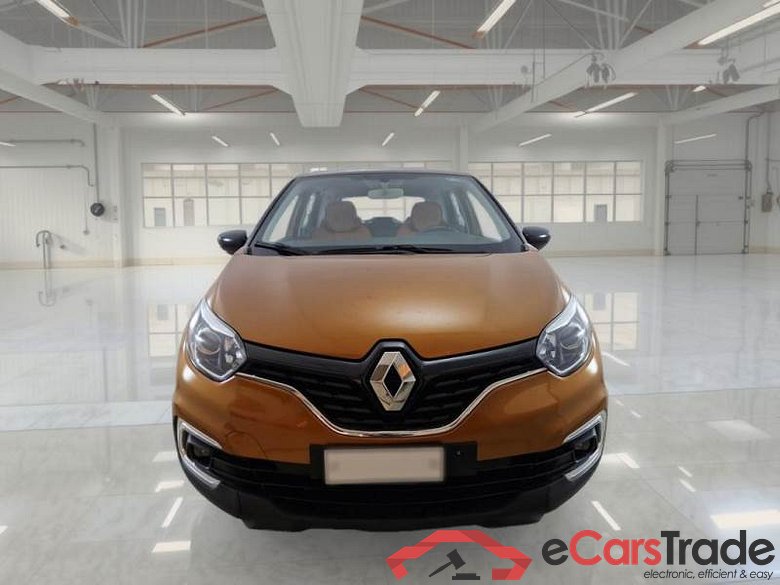 Renault 65 RENAULT CAPTUR / 2017 / 5P / CROSSOVER 1.5 DCI 90CV BUSINESS #6