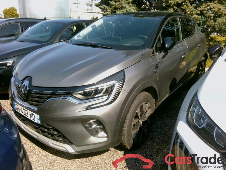 Captur II  Techno 1.0 TCE  90CV  BVM6  E6d
