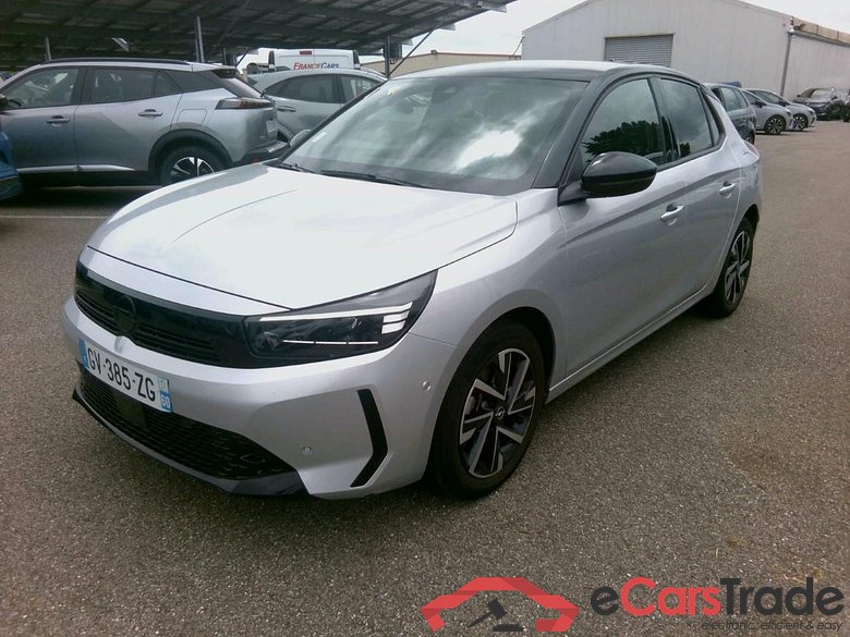 CORSA MCM GS ICE GAS PURETECH PACK INFO 100 BVM RSK