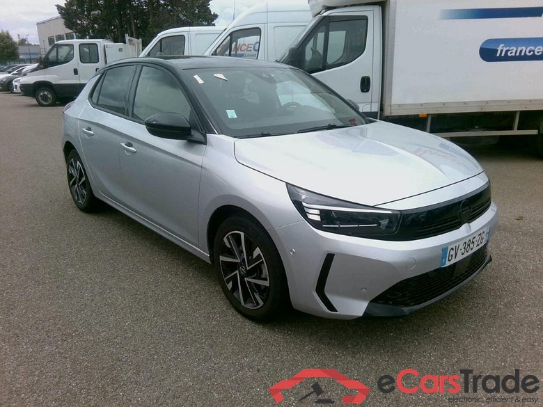 CORSA MCM GS ICE GAS PURETECH PACK INFO 100 BVM RSK #2