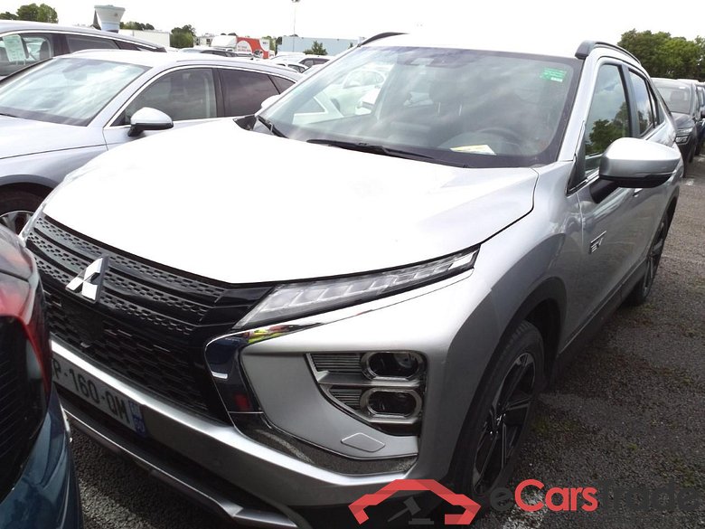 ECLIPSE CROSS PHEV FS #1