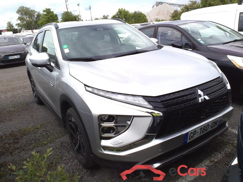 ECLIPSE CROSS PHEV FS #2