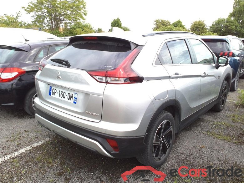 ECLIPSE CROSS PHEV FS #4