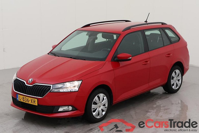 SKODA Fabia Combi 70 kW