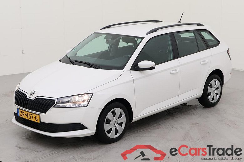 SKODA Fabia Combi 55 kW