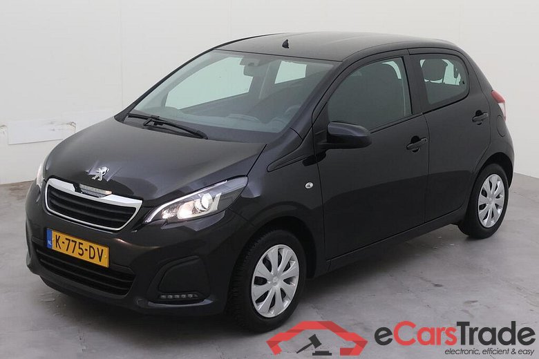 PEUGEOT 108 53 kW