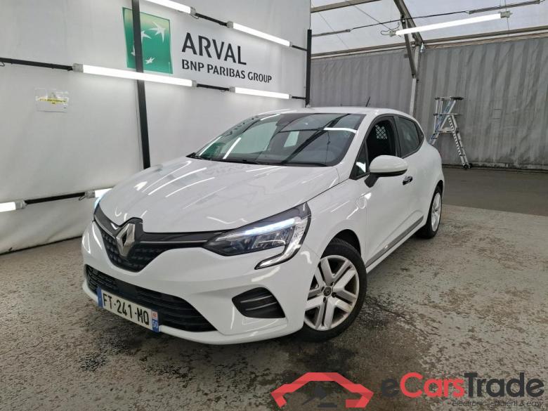 Renault Business Blue dCi 115 TVU Clio V Business 1.5 dCi 115CV BVM6 E6dT / TRANSFO VP/VF #1