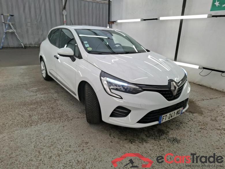 Renault Business Blue dCi 115 TVU Clio V Business 1.5 dCi 115CV BVM6 E6dT / TRANSFO VP/VF #4