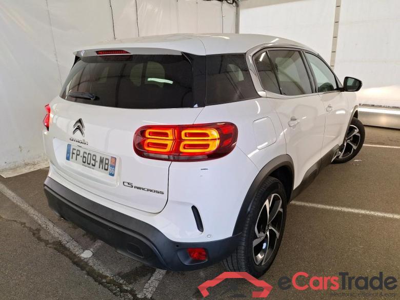 Citroen BlueHDi 130 S&S EAT8 Feel C5 Aircross Feel 1.5 BlueHDi 130CV BVA8 E6dT #3