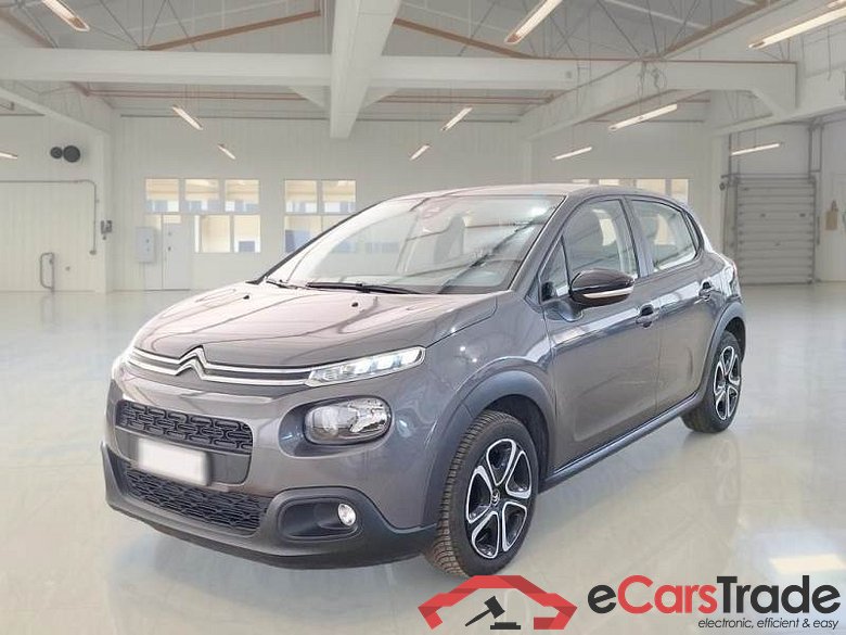 Citroen 58 CITROEN C3 / 2016 / 5P / BERLINA PURETECH 83 SeS FEEL