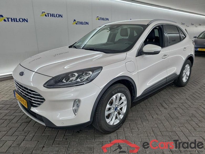 FORD KUGA Titanium X 2.5 PHEV e-CVT automaat 5D 165kW