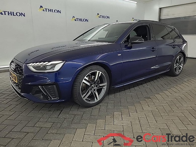 AUDI A4 Avant 35 TFSI S tronic S Edition Competition 5D 110kW #1