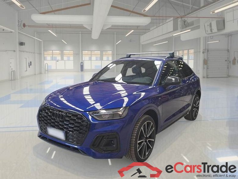 Audi 6 AUDI Q5 SPORTBACK / 2020 / 5P / SUV 50 TDI S LINE PLUS QUATTRO TIPTRONIC