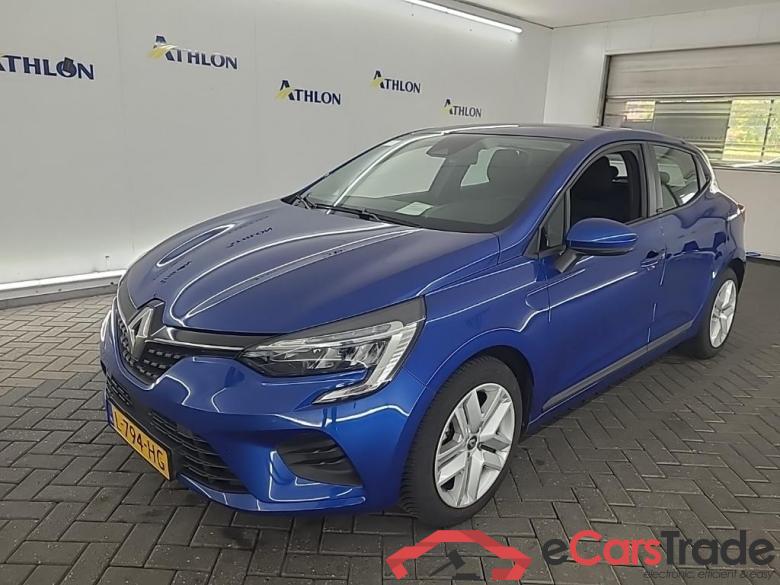 RENAULT CLIO 1.6 Hybrid 140 E-TECH Zen 5D 103kW uitlopend #1