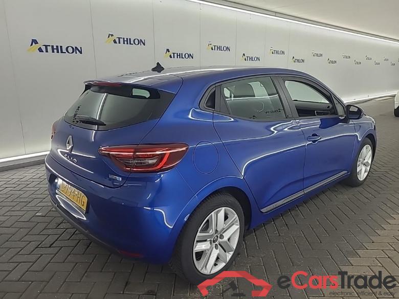 RENAULT CLIO 1.6 Hybrid 140 E-TECH Zen 5D 103kW uitlopend #3