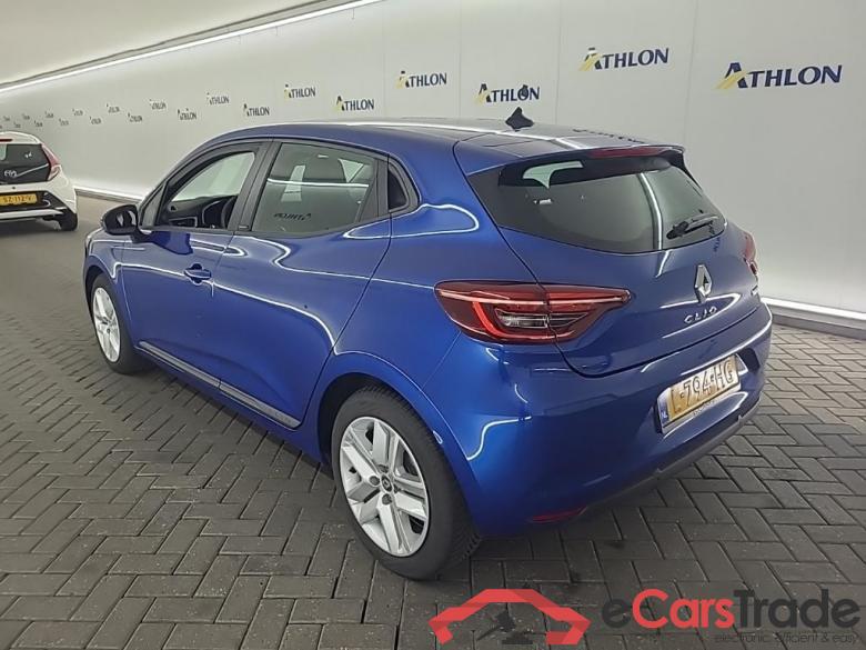 RENAULT CLIO 1.6 Hybrid 140 E-TECH Zen 5D 103kW uitlopend #4