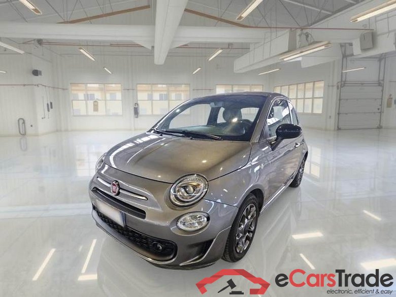 Fiat 97 FIAT 500 / 2015 / 3P / BERLINA 1.0 70CV IBRIDO CONNECT #1