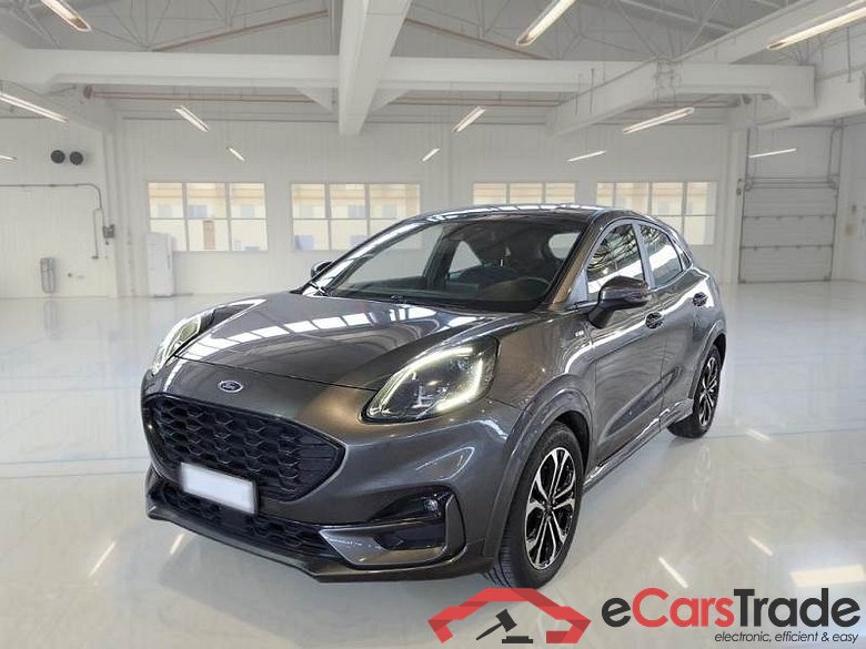 Ford 10HYBR FORD PUMA / 2019 / 5P / SUV 1.0 ECOBOOST HYBRID 125CV ST-LINE #1