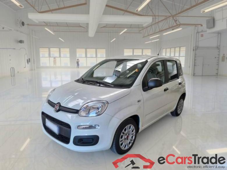Fiat 79 FIAT PANDA / 2011 / 5P / BERLINA 1.0 FIREFLY 70CV SeS HYBRID #1